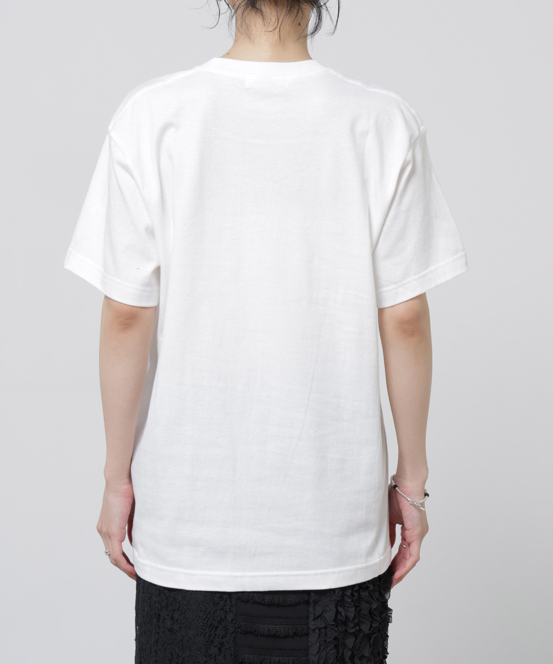 nano･universe「GOOD ROCK SPEED/ MarilynMonroe / Tshirts White」|Tシャツ・カットソー|