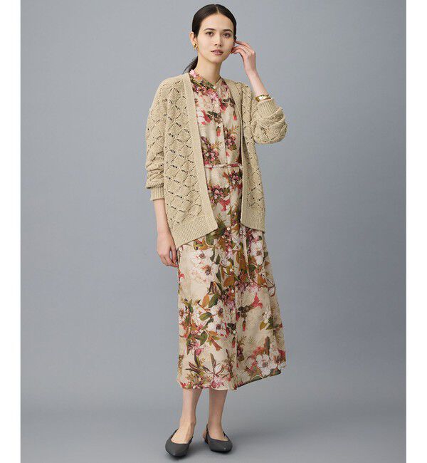 自由区「【SHIHOさん着用・WEB限定・スタッフ人気・シーンレス】リングMIX イヤリング」|イヤリング|