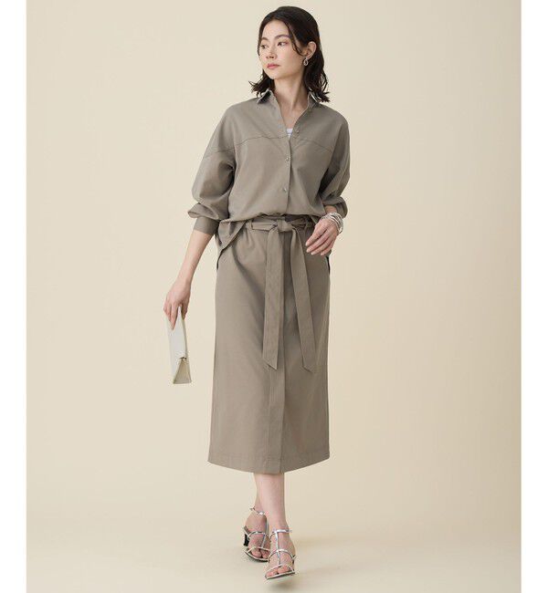 自由区「【SHIHOさん着用・WEB限定・スタッフ人気・シーンレス】リングMIX イヤリング」|イヤリング|