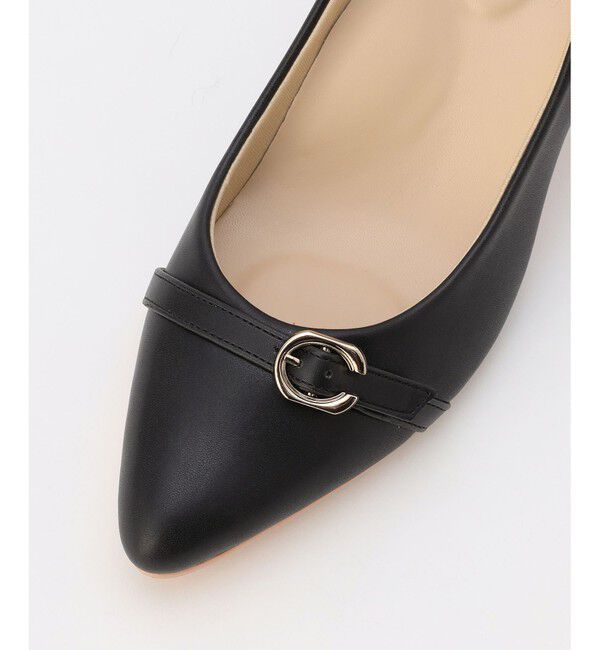 ANY SIS「【22.5~24.5cm】ベルテッドレディライク パンプス」|パンプス|