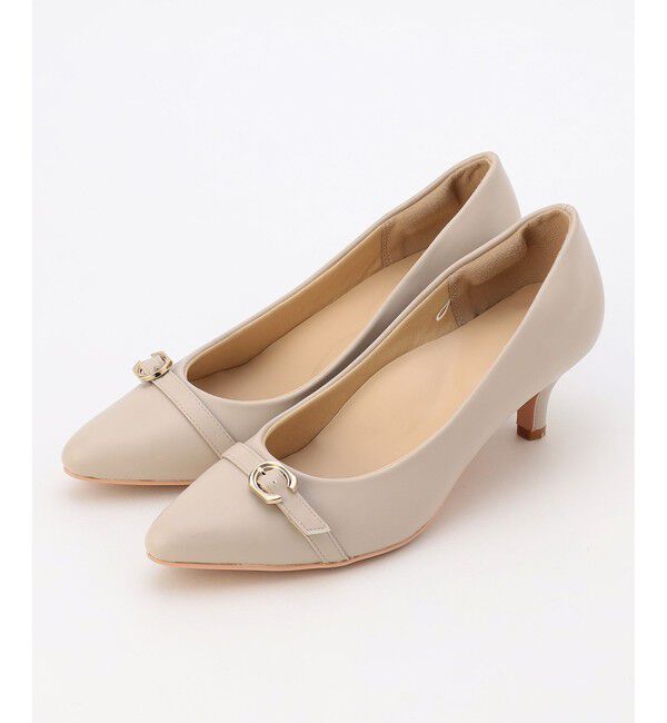 ANY SIS「【22.5~24.5cm】ベルテッドレディライク パンプス」|パンプス|