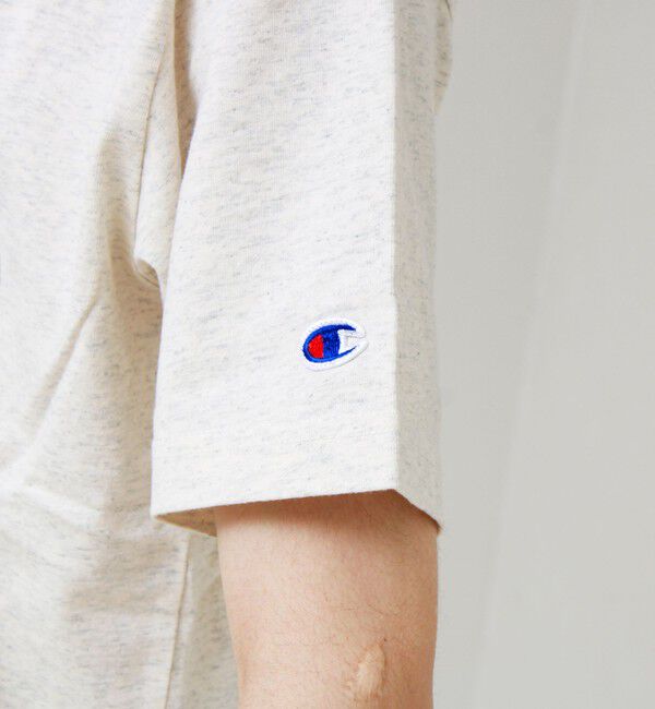 GLOSTER「【Champion/チャンピオン】ROCKSPRINGS PRINT S/S」|Tシャツ・カットソー|