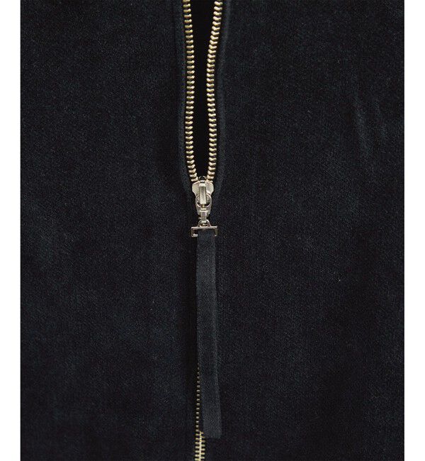 SALON adam et rope'「ジップパーカー-CreamyCotton /クリーミーコットン-」|パーカー|