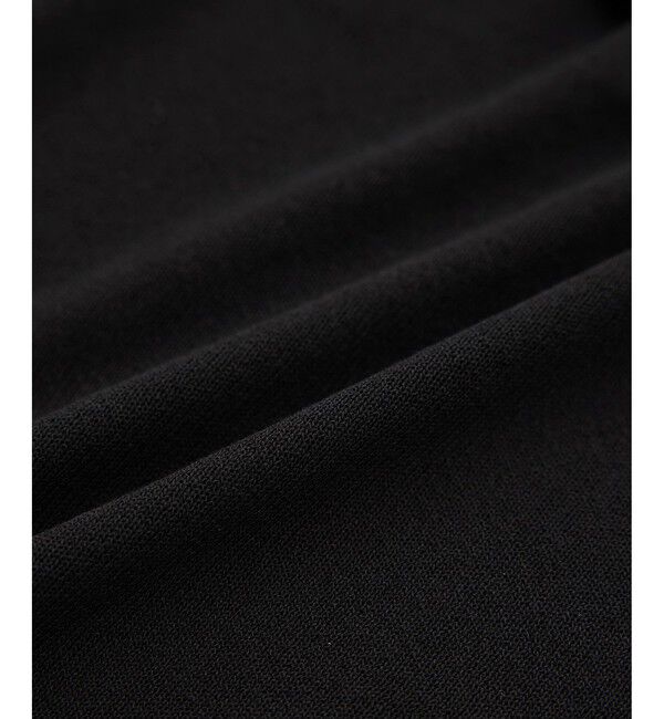 Rope&rsquo;Picnic「5分袖フリルニット」|ニット・セーター|