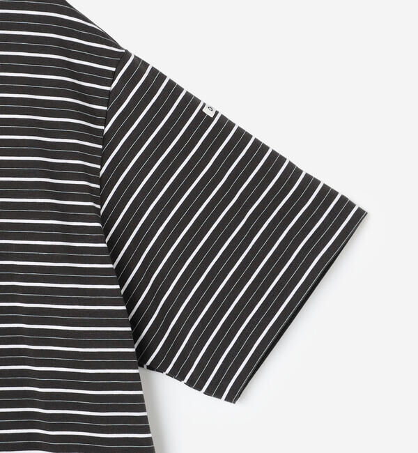 ORCIVAL「ORCIVAL | コットン ストレッチ クルーネック半袖Tシャツ MEN」|Tシャツ・カットソー|