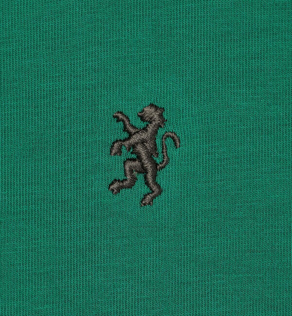 GYMPHLEX「Gymphlex | 〈別注〉クルーネック ラインTシャツ MEN」|Tシャツ・カットソー|