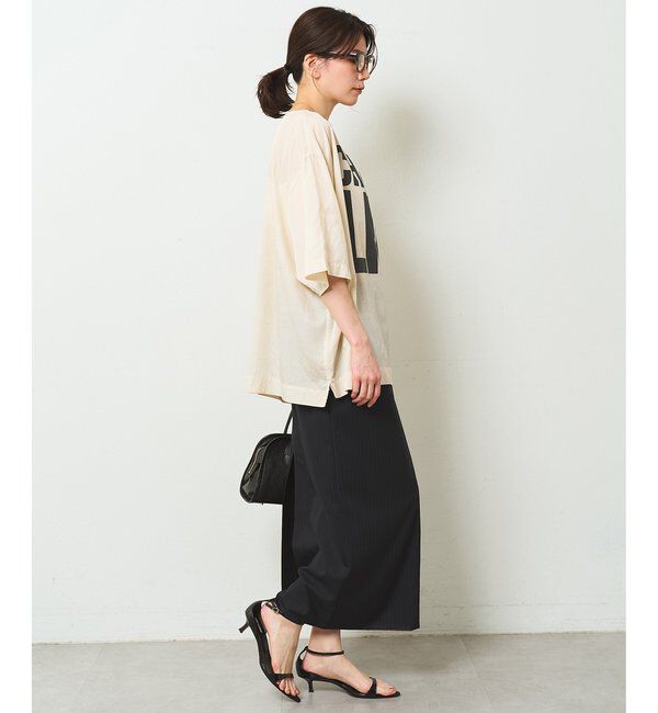  「【KATHARINE HAMNETT】別注Tブラウス」|シャツ・ブラウス|