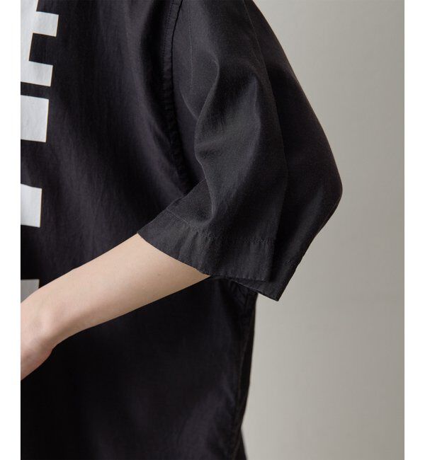  「【KATHARINE HAMNETT】別注Tブラウス」|シャツ・ブラウス|