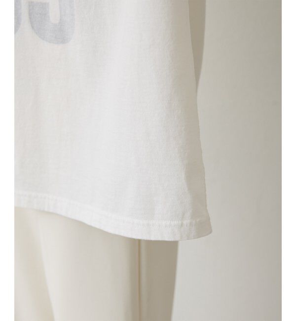  「【KATHARINE HAMNETT】別注バックプリントTシャツ」|Tシャツ・カットソー|