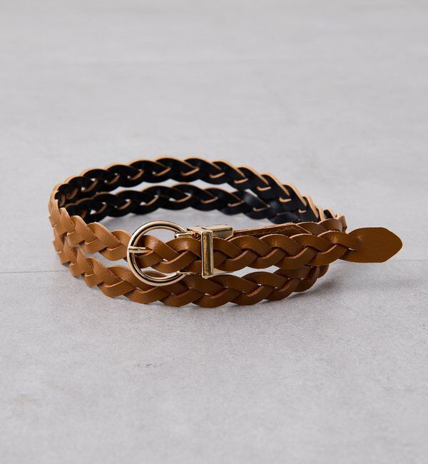  「リバーシブルメッシュベルト」|ベルト|