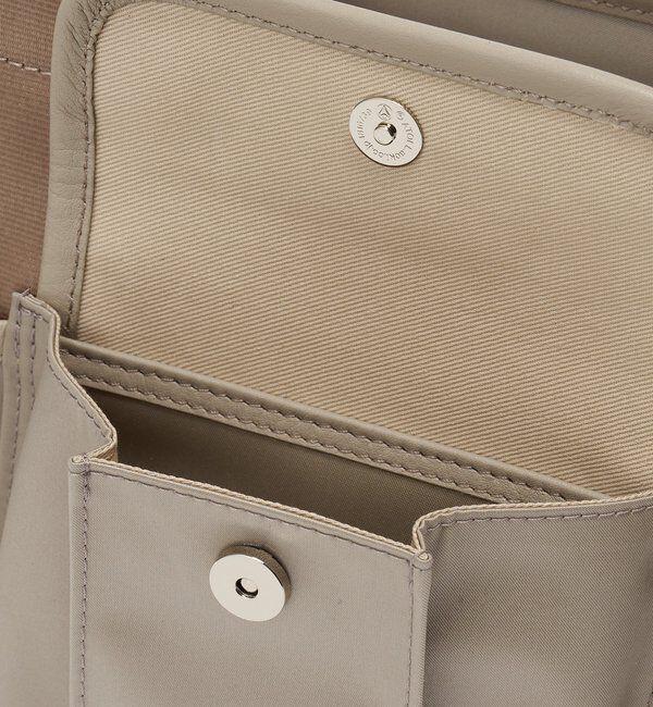  「ナイロンラフィア&times;クラウズナイロン コンビ2WAYトートバッグ」|トートバッグ|