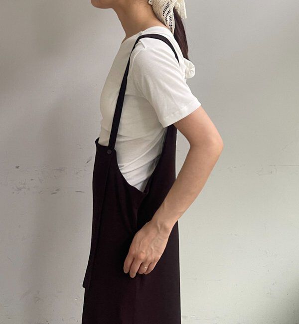  「カットジョーゼットジャンスカ」|ワンピース|