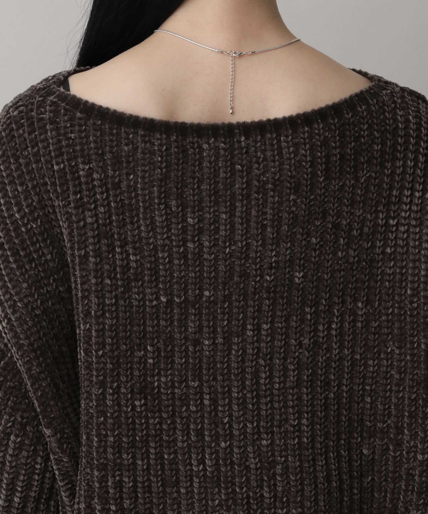 A part by 「クリーミーモールニットプルオーバー」|ニット・セーター|