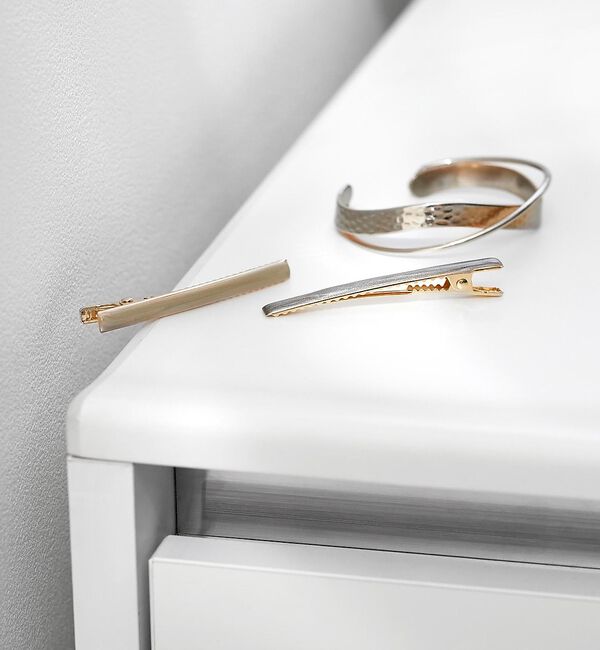 collex「【tower/タワー】洗面台隙間トレー 小物置き ちょい置きラック」|その他|