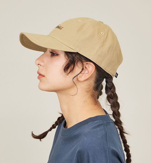 ABAHOUSE「【WILDTHINGS / ワイルドシングス】COTTON TWILL LOGO」|その他|