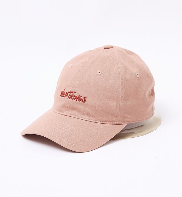 ABAHOUSE「【WILDTHINGS / ワイルドシングス】COTTON TWILL LOGO」|その他|