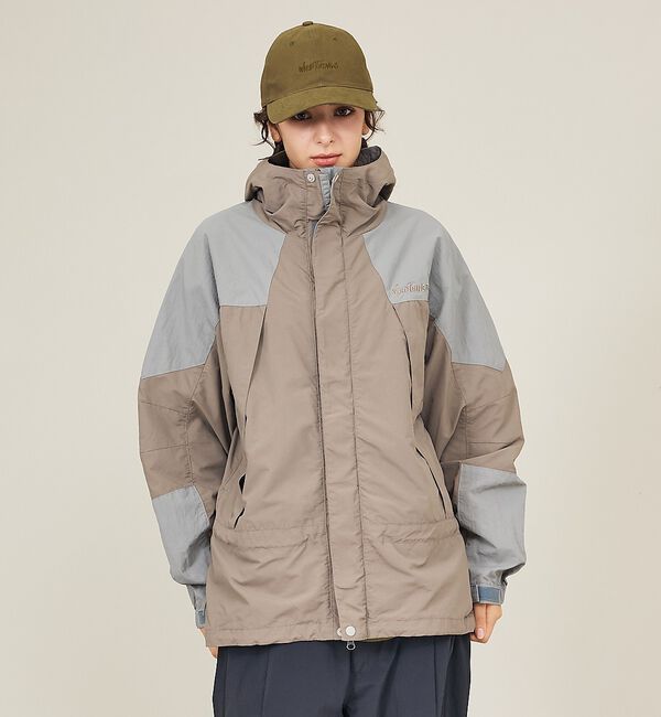 ABAHOUSE「【WILDTHINGS / ワイルドシングス】COTTON TWILL LOGO」|その他|