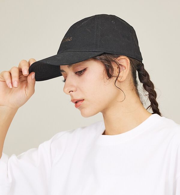 ABAHOUSE「【WILDTHINGS / ワイルドシングス】COTTON TWILL LOGO」|その他|