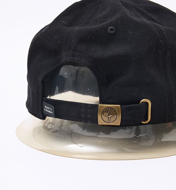 ABAHOUSE「【WILDTHINGS / ワイルドシングス】COTTON TWILL LOGO」|その他|