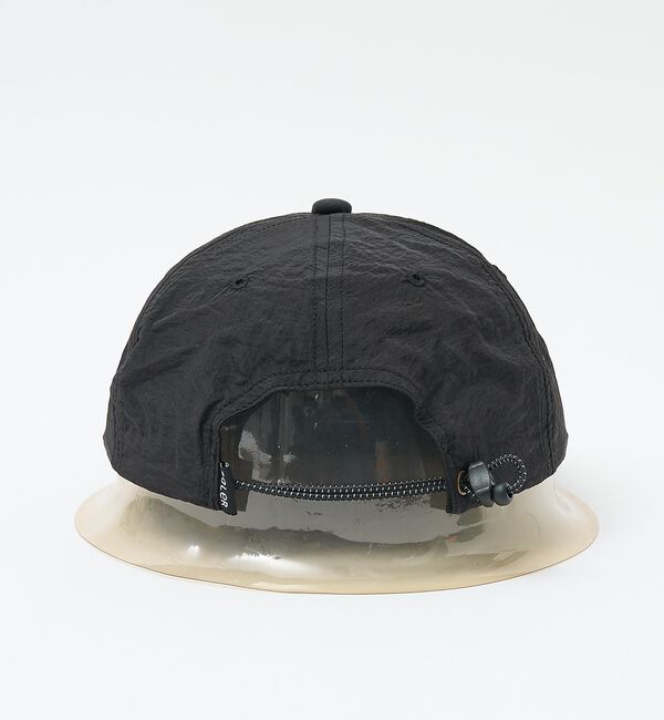 ABAHOUSE「【POLER / ポーラー】ファリーフォント ナイロン 6パネル キャップ /」|その他|