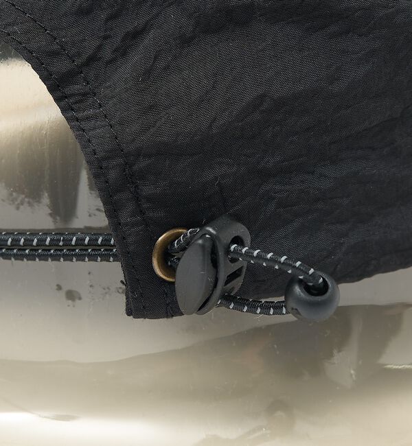 ABAHOUSE「【POLER / ポーラー】ファリーフォント ナイロン 6パネル キャップ /」|その他|