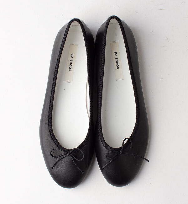 Rouge vif「バレエシューズ」|バレエシューズ|