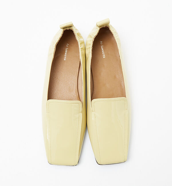 AU BANNISTER「ソフトレザーフラットシューズ」|その他|