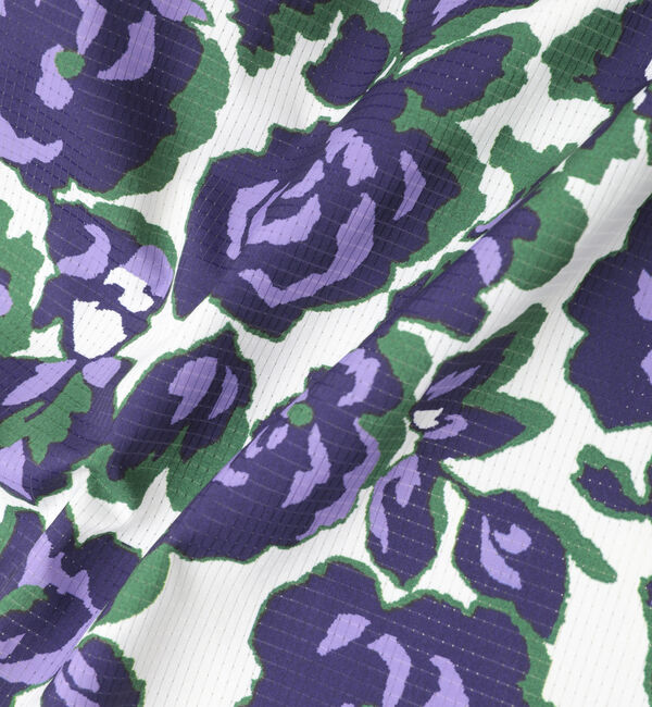 TIARA「オールドローズプリントリボンワンピース」|ワンピース|