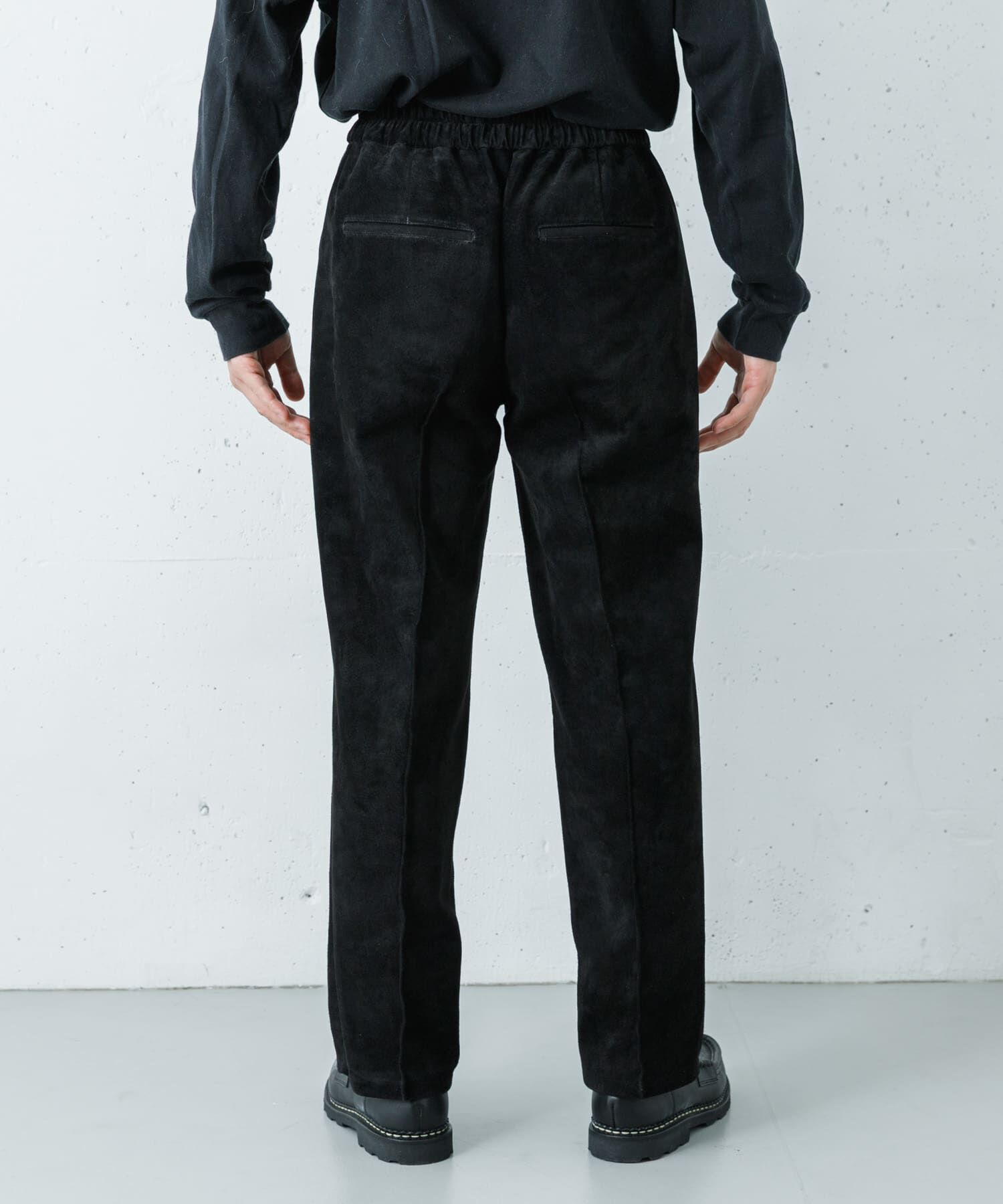 URBAN RESEARCH「semoh　Suede Pants」|その他|