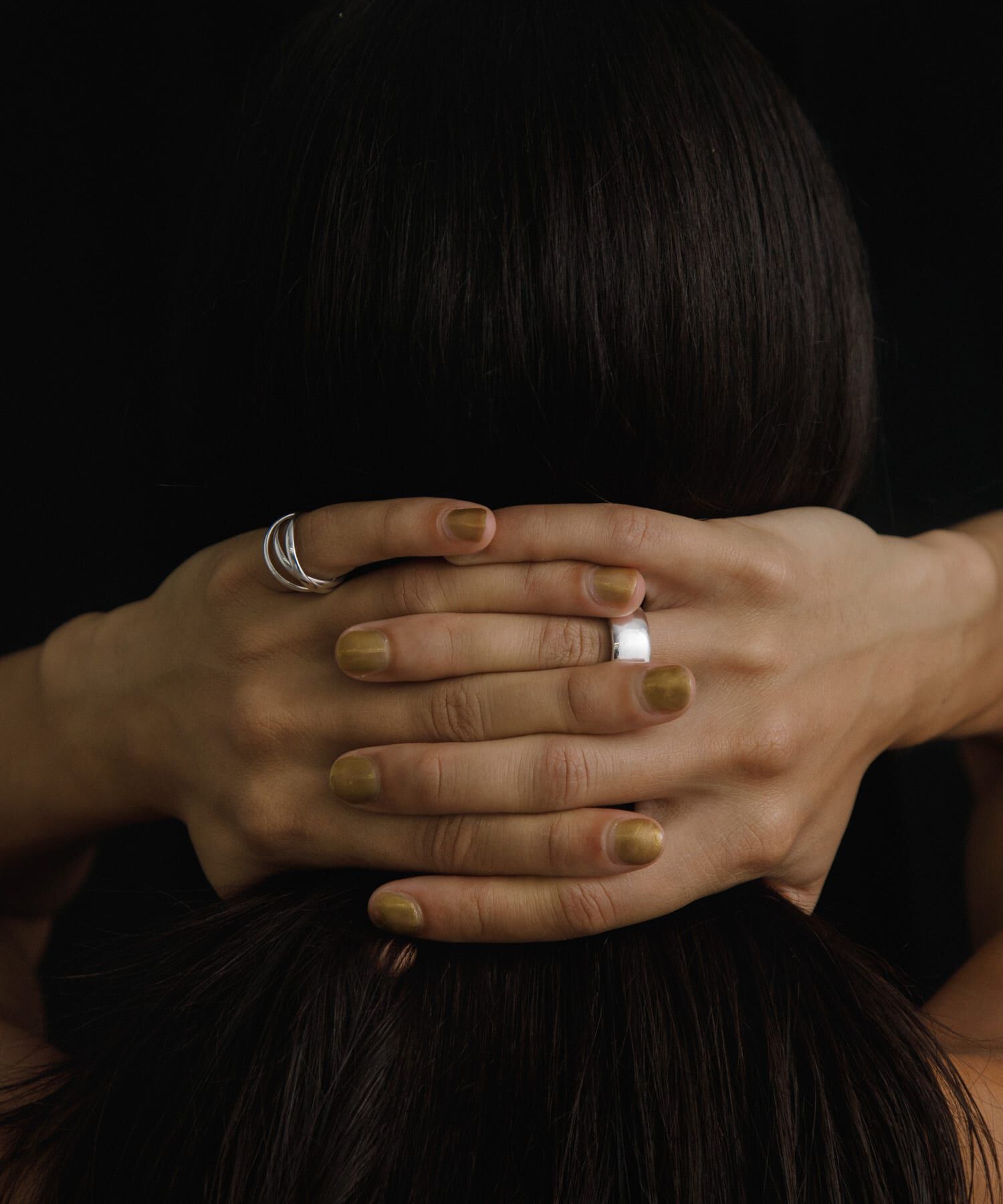 URBAN RESEARCH「decor『デコール』　Three ring」|リング|