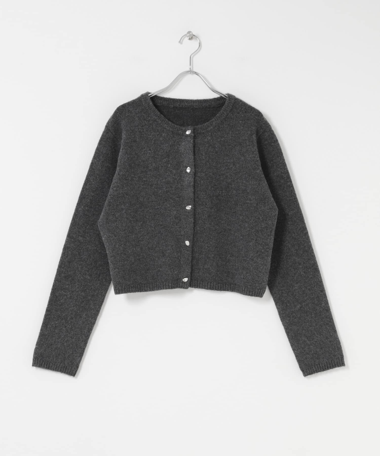 SENSE OF PLACE by URBAN RESEARCH「『洗濯可』メタルボタンカーディガン」|カーディガン|