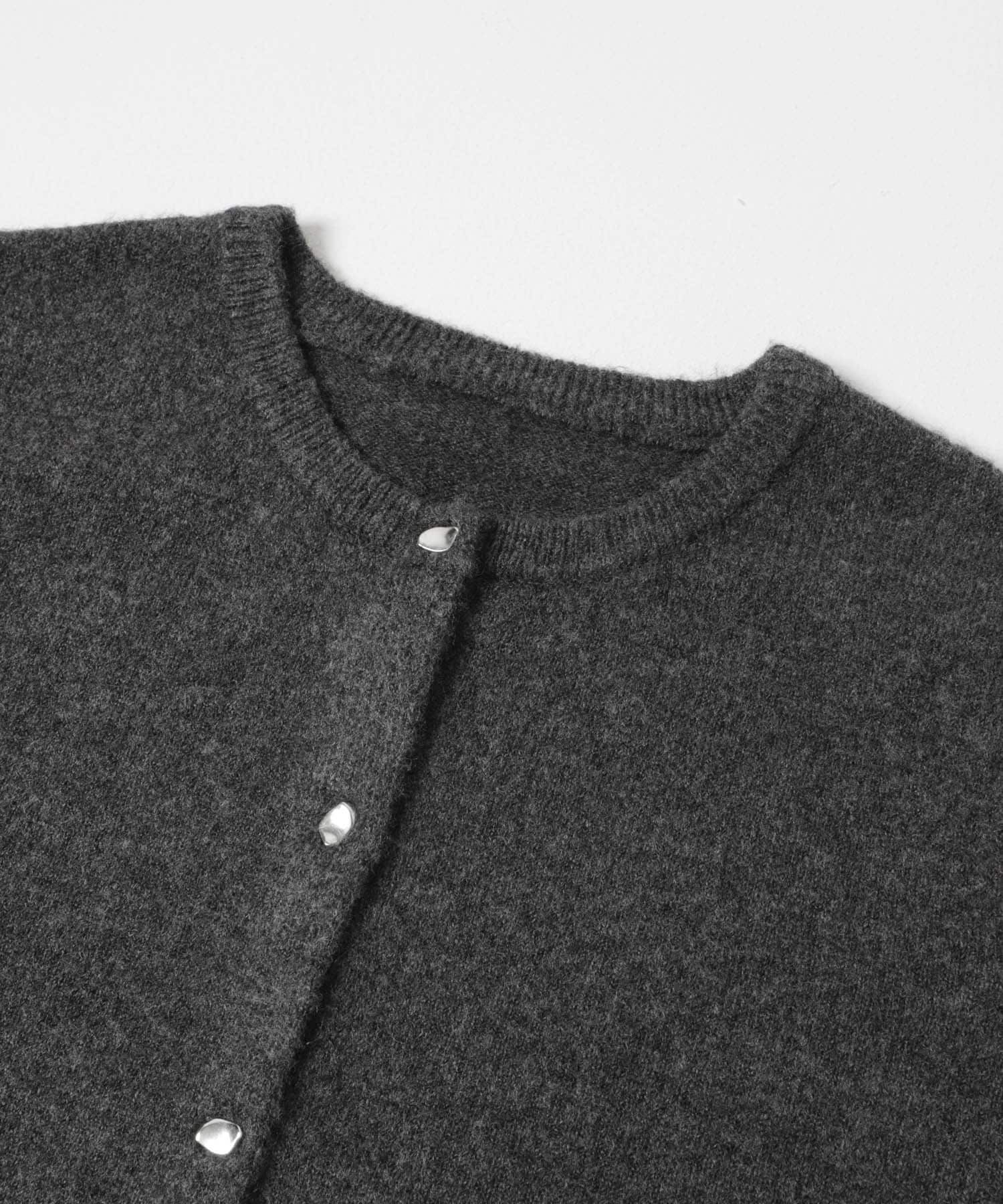 SENSE OF PLACE by URBAN RESEARCH「『洗濯可』メタルボタンカーディガン」|カーディガン|