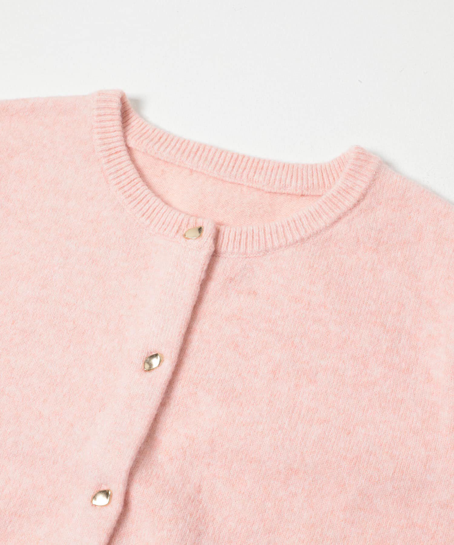 SENSE OF PLACE by URBAN RESEARCH「『洗濯可』メタルボタンカーディガン」|カーディガン|