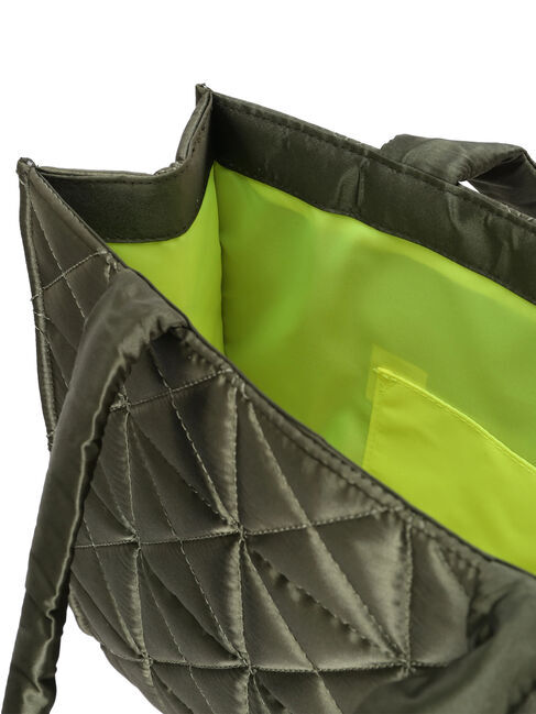  「パテッドトートバッグ」|ハンドバッグ|