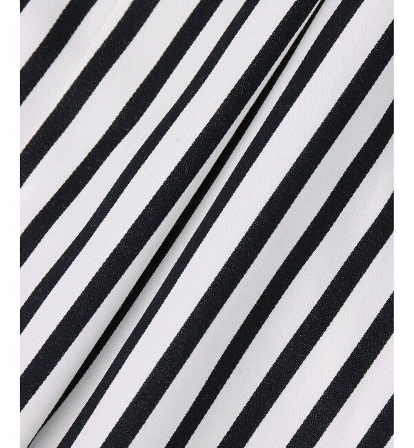 LOULOU WILLOUGHBY「【LOULOU WILLOUGHBY】タックパフシャツワンピース」|ワンピース|