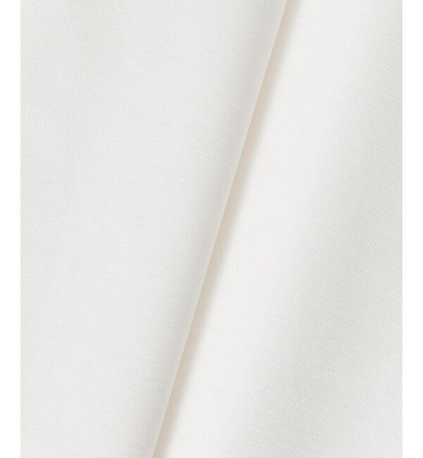 LOULOU WILLOUGHBY「【LOULOU WILLOUGHBY】モックロディレースアップマリンプルオーバー」|Tシャツ・カットソー|