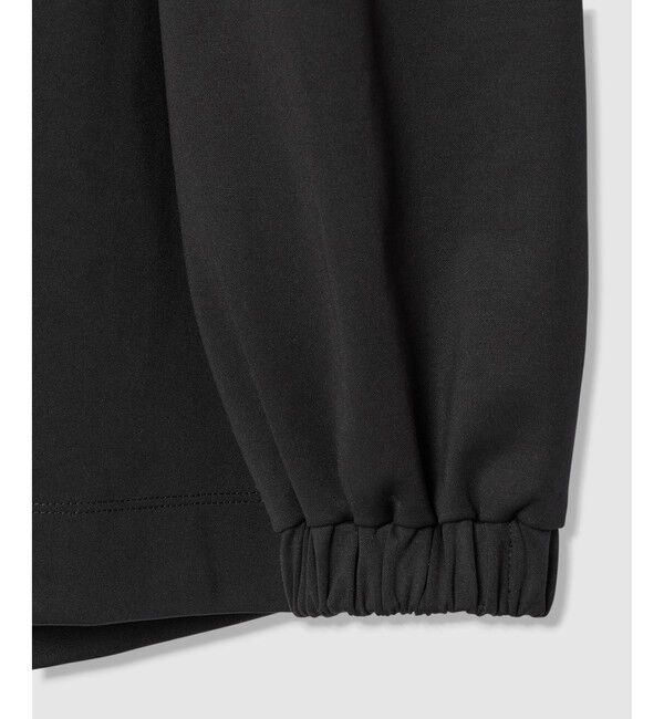 LOULOU WILLOUGHBY「【LOULOU WILLOUGHBY】モックロディレースアップマリンプルオーバー」|Tシャツ・カットソー|