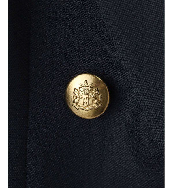 LOULOU WILLOUGHBY「【LOULOU WILLOUGHBY】ポリドビーダブルジャケット」|テーラードジャケット|