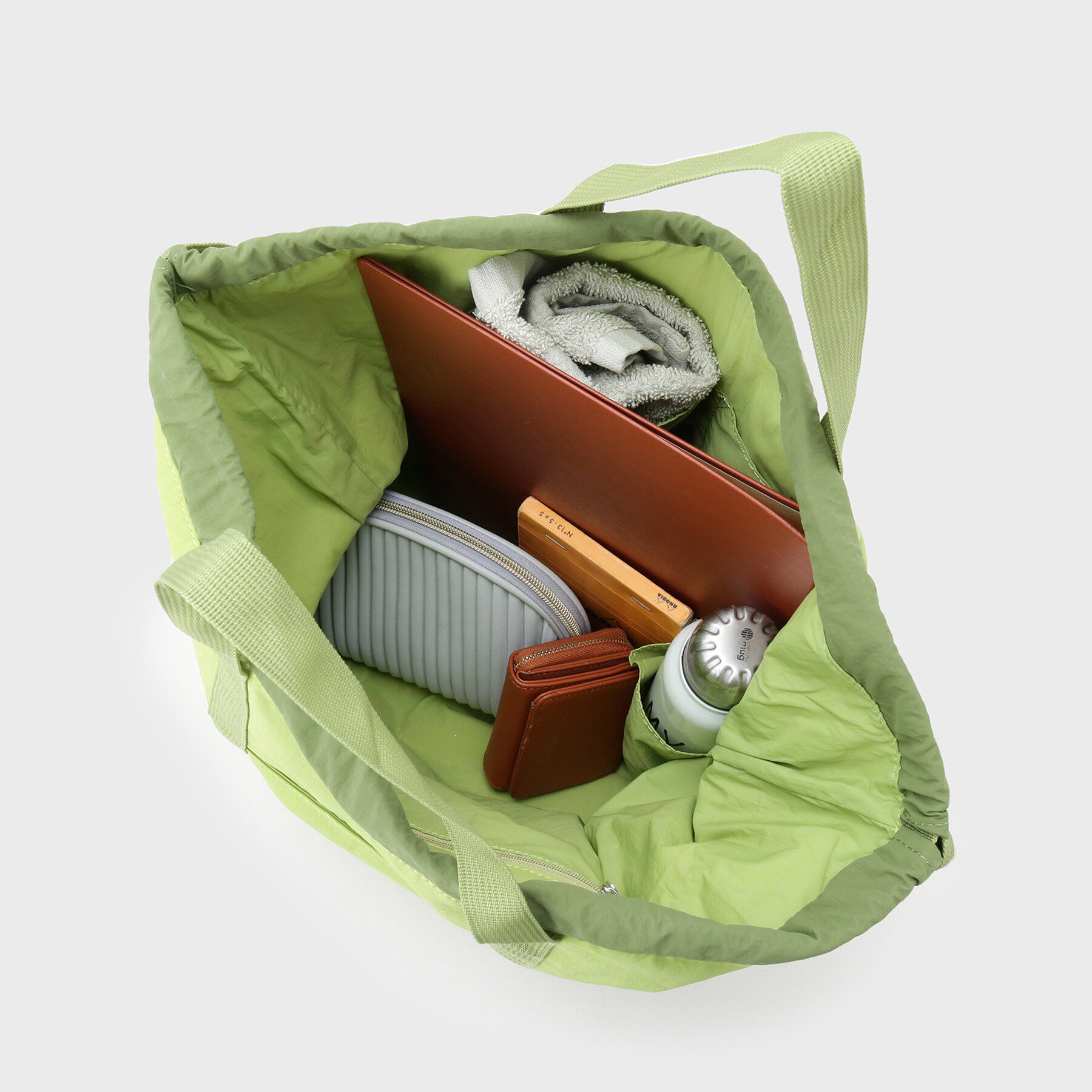 GALLEST「【CONTROL FREAK ／ CTFK】ナイロン3WAYスクエアトート」|トートバッグ|