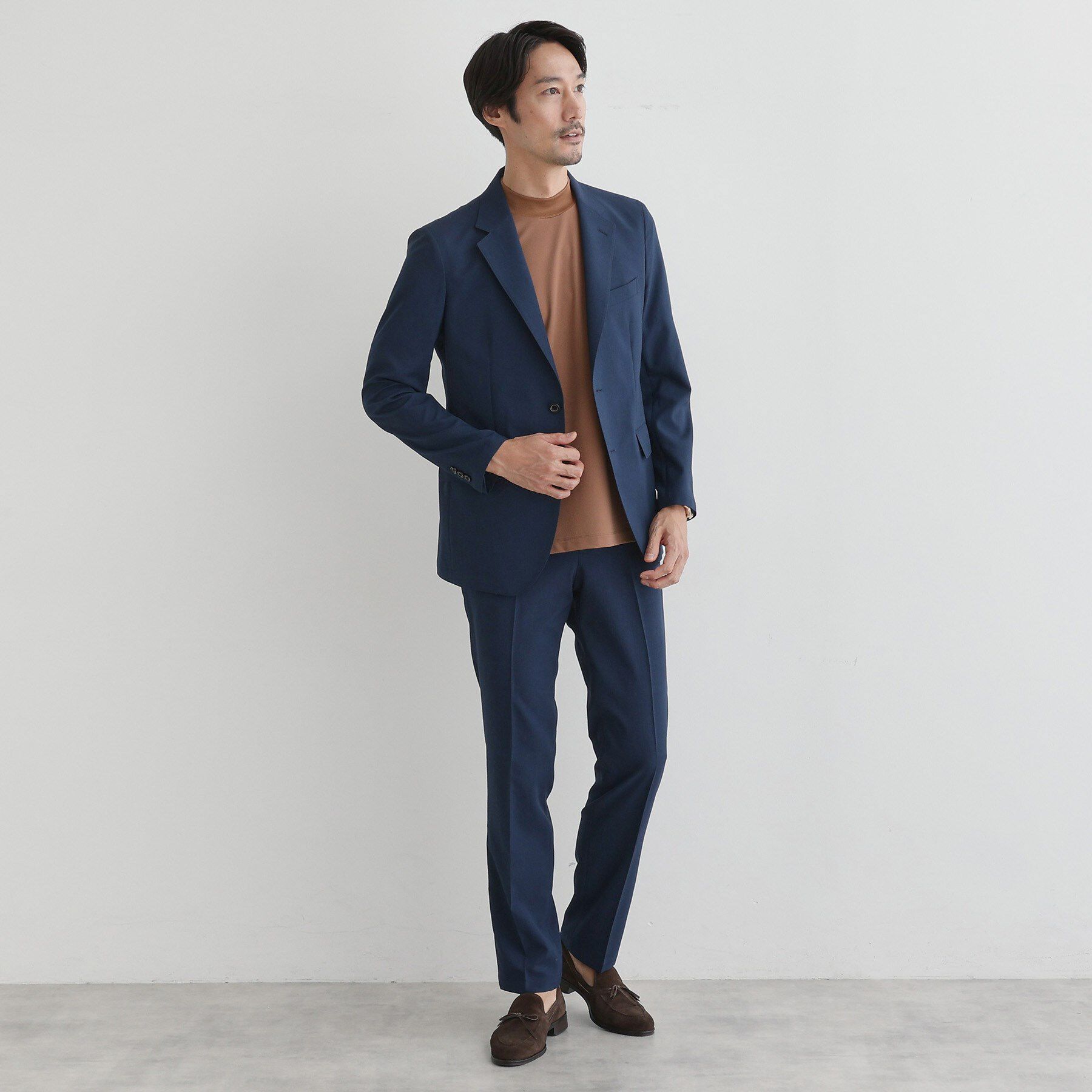 TAKEO KIKUCHI「【COOL CITY WEAR】アーバンクール パンツ /接触冷感・吸水速乾」|その他|