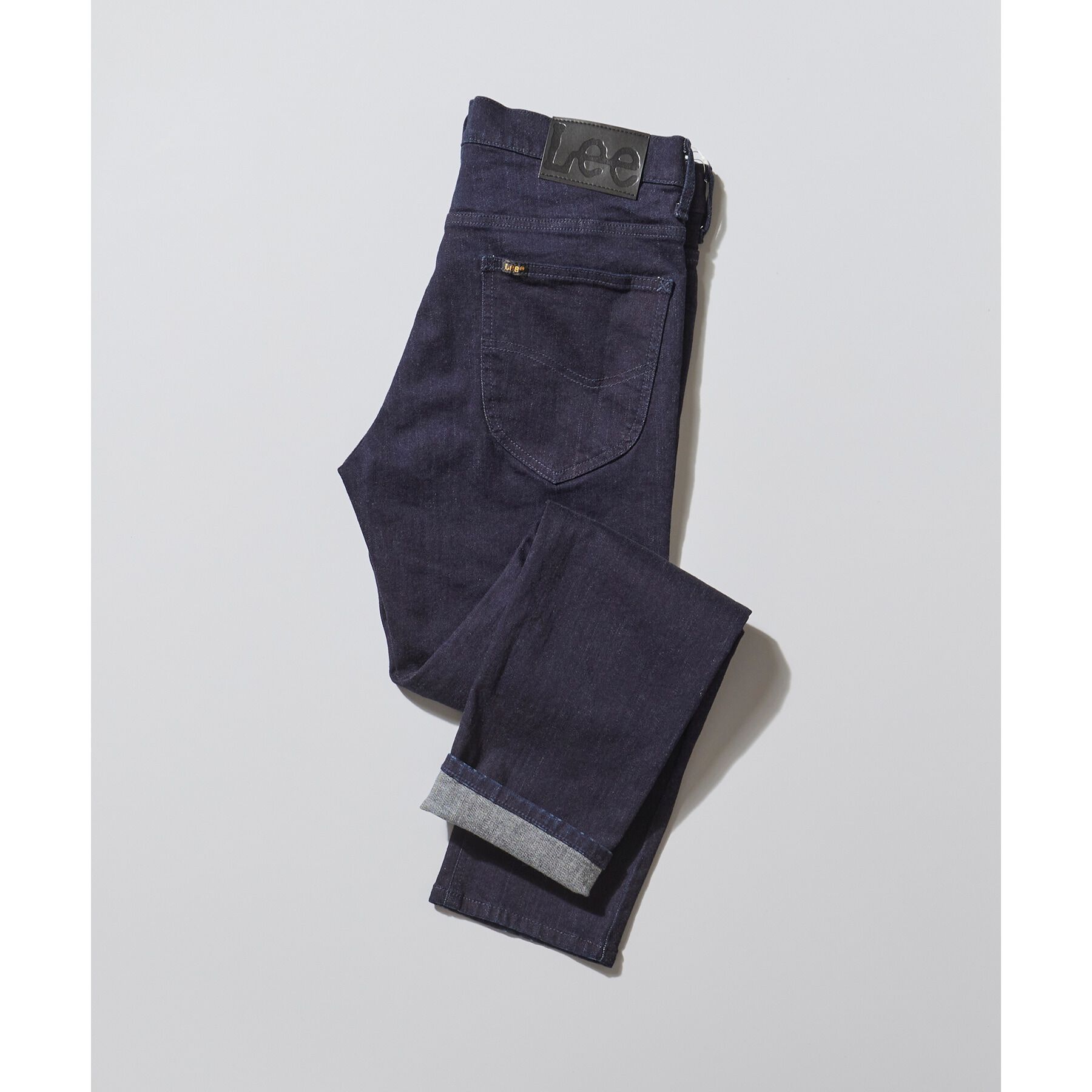 tk.TAKEO KIKUCHI「Lee for tk.TAKEO KIKUCHI スキニーパンツ」|その他|ブルー(093)