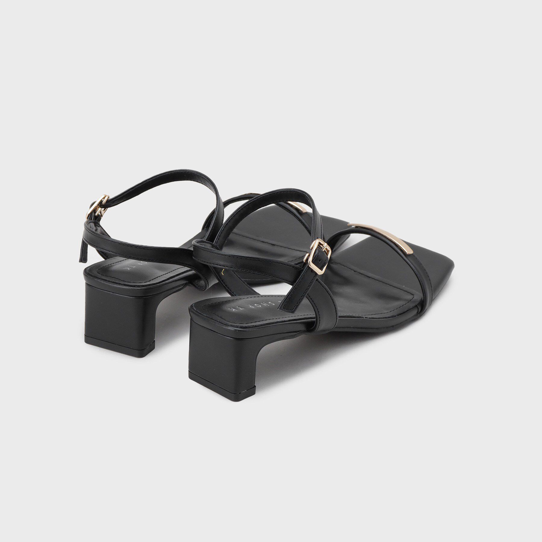 THE SHOP TK「メタルバーサンダル」|サンダル|