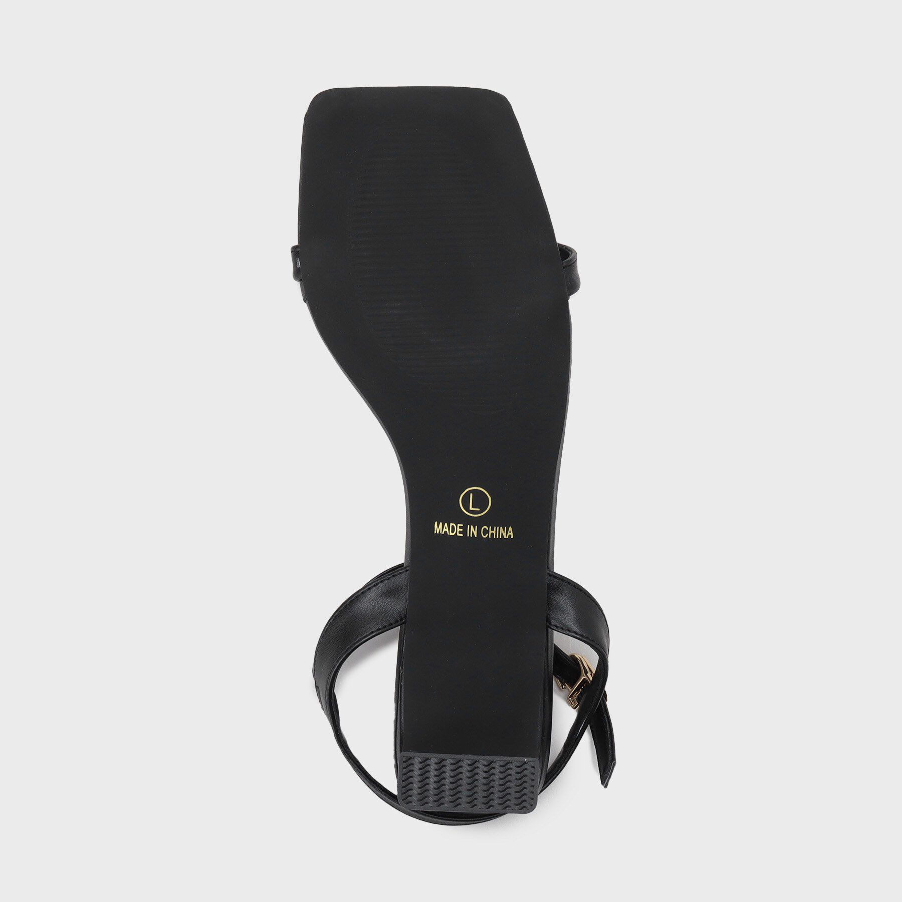 THE SHOP TK「メタルバーサンダル」|サンダル|