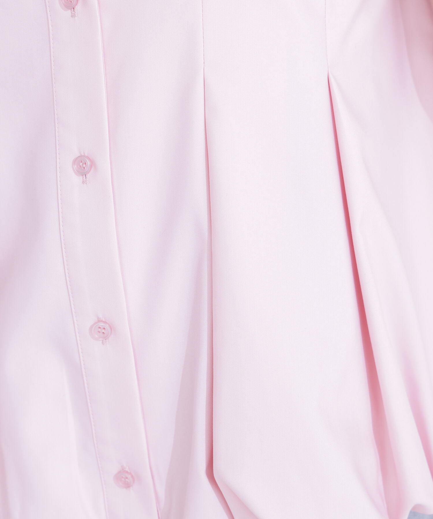  「バルーンヘムシャツ」|シャツ・ブラウス|