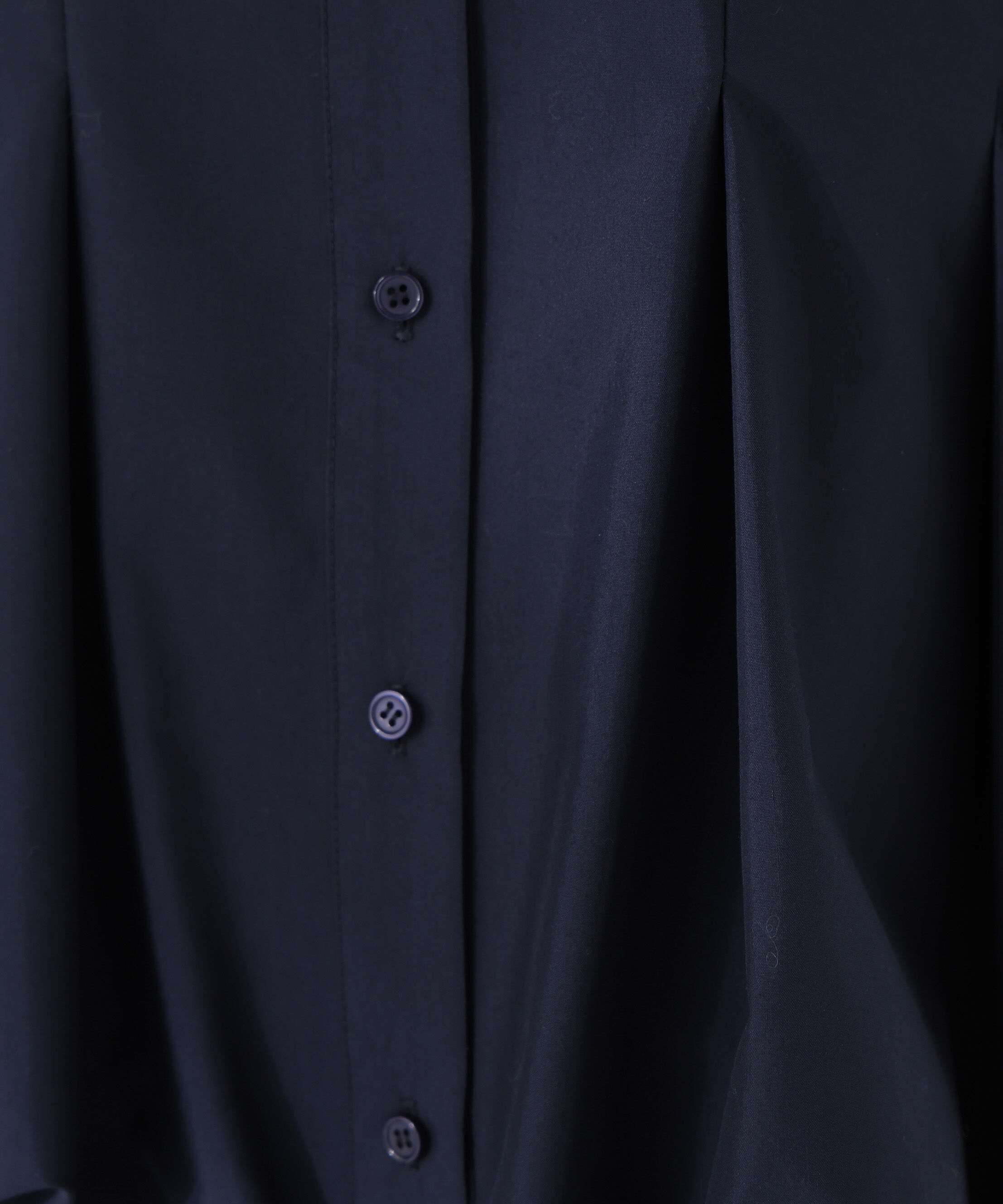  「バルーンヘムシャツ」|シャツ・ブラウス|