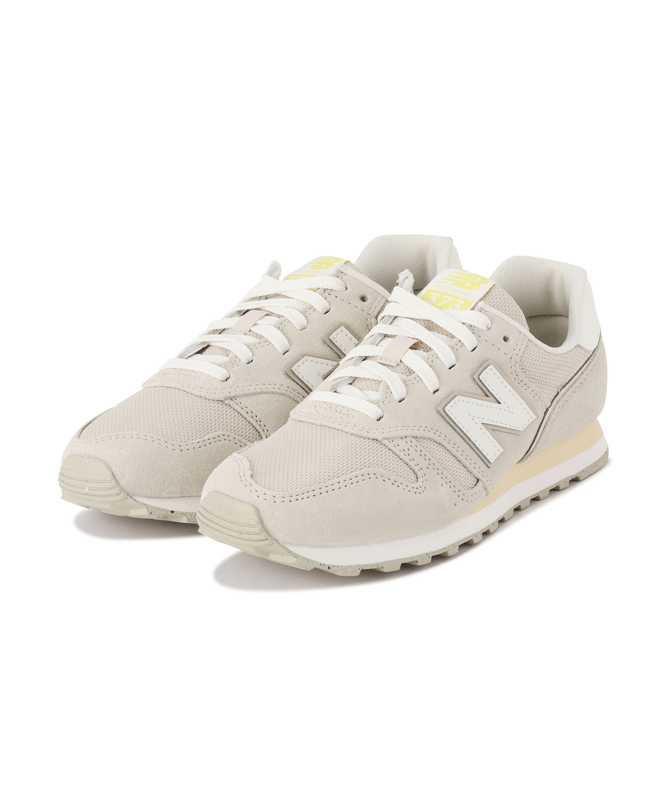  「New Balance 373 シューズ」|その他|ライトグレー