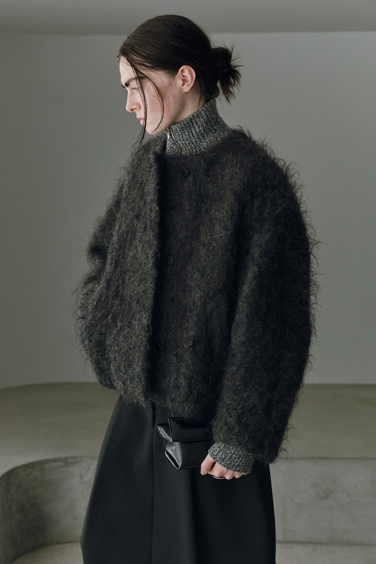 YLEVE 「YLEVE / KID MOHAIR SHAGGY CO」|その他|