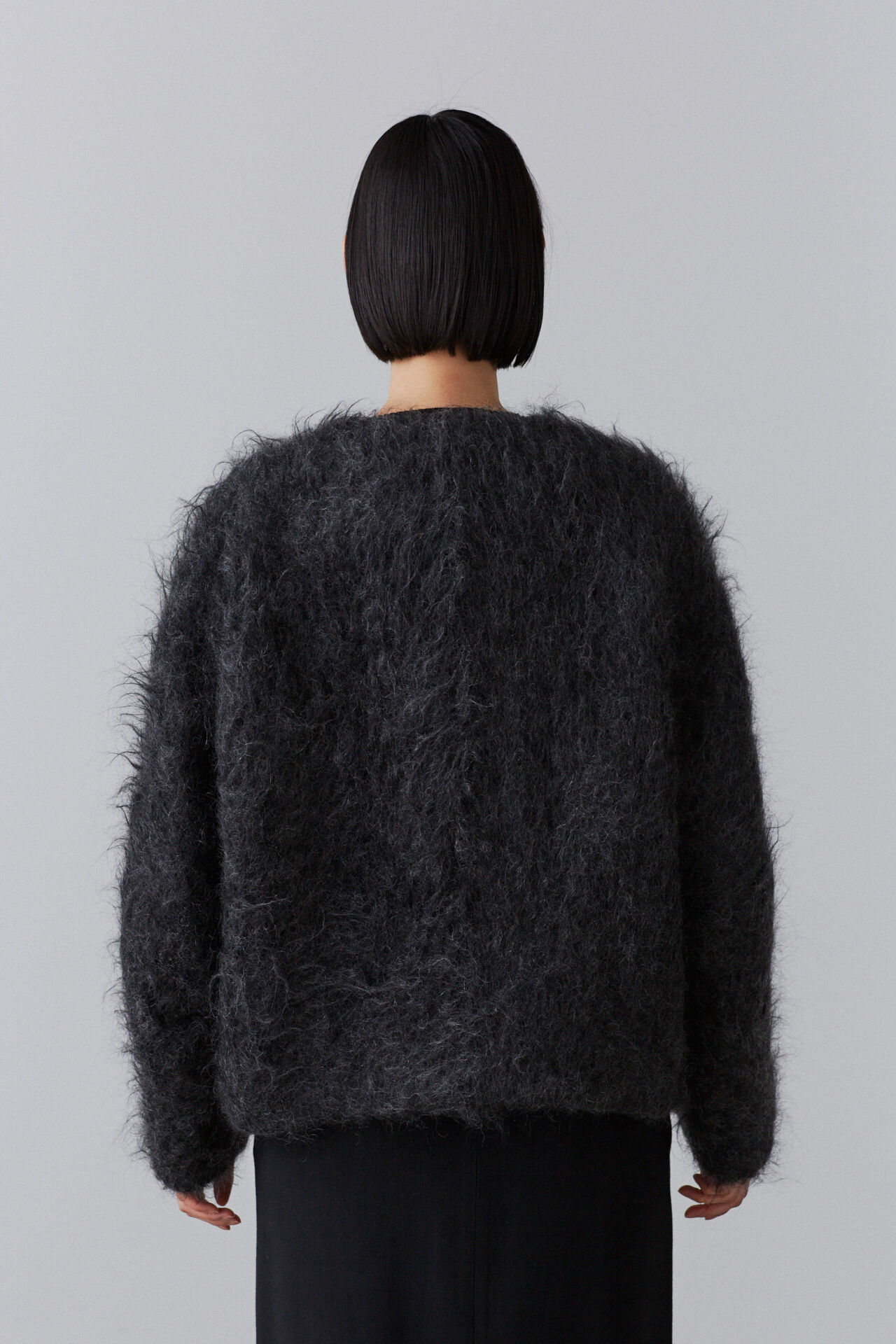 YLEVE 「YLEVE / KID MOHAIR SHAGGY CO」|その他|