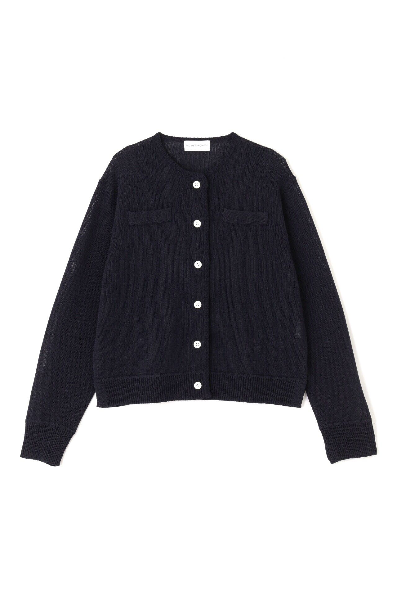  「◆【ウォッシャブル】ミドルゲージギマカーディガン」|ニット・セーター|