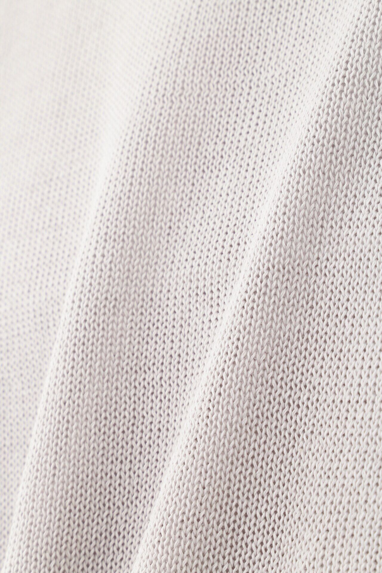  「◆【ウォッシャブル】ミドルゲージギマポケット付プルオーバー」|ニット・セーター|